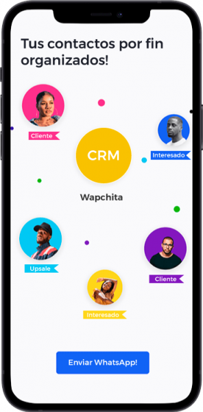 CRM-Wapchita